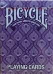 BICYCLE PEACOCK VIOLET