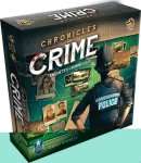 CHRONICLES OF CRIME (BASE VF)