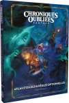 ATLAS D'OSGILD & REGLES OPTIONNELLES - CHRONIQUES OUBLIEES FANTASY 2