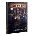 NECROMUNDA: BOOK OF DESOLATION (ANGLAIS)