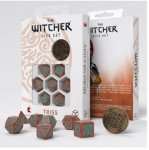 THE WITCHER DICE SET TRISS - MERIGOLD THE FEARLESS