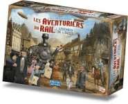 LEGACY LES AVENTURIERS DU RAIL