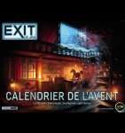 CALENDRIER AVENT EXIT 2024