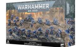 BATTLEFORCE FORCE FER DE LANCE - SPACE MARINE (SPE