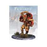 GOLEM CHARGE - FROSTGRAVE