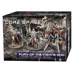FURY OF INSANE GOD - CORE SPACE FIRST BRONE