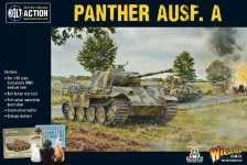 PANTHER AUSF A (PLASTIC)