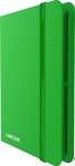 CASUAL ALBUM GREEN 8-POCKET 160 CARTES - GAMEGENIC