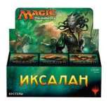 BOOSTER IXALAN (RUSSE)