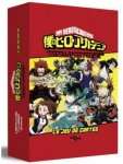 BATAILLE ONE FOR ALL! JEU CARTES MY HERO ACADEMIA