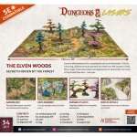 THE ELVEN WOODS DUNGEONS & LASERS - DECORS
