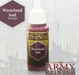 WASTELAND SOIL