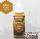 SULFIDE OCHRE