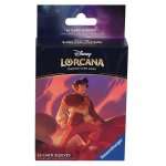 LORCANA SLEEVES ALADDIN S5