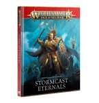 TOME DE BATAILLE DE L'ORDRE: STORMCAST ETERNALS 2024