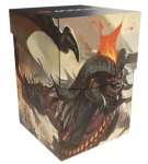100+ DECKBOX 6MTG OUTLAWS OF T