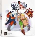 MAXIMUM SECURITY (EXT. MAGIC MAZE)