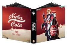 FALLOUT 12-P BINDER