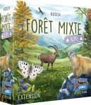 ALPES - EXTENSION FORET MIXTE 