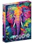 1000P DISGUISED ELEPHANT