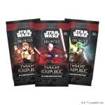 BOOSTER TWILIGHT OF THE REPUBLIC SET 3 - STAR WARS UNLIMITED VO