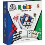RUBIK'S CUBE IT