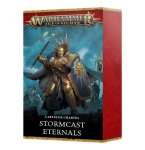 CARTES DE CHARTE: STORMCAST ETERNALS 2024