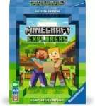 MINECRAFT EXPLORERS CARD