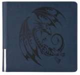 DRAGON SHIELD PORTFOLIO - CARD CODEX 576 - MIDNIGHT BLUE