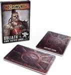 GOLIATH GANG TACTICS CARDS VO