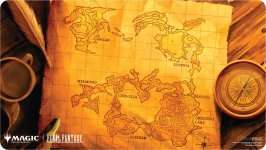 PLAYMAT FINAL FANTASY MAGIC THE GATHERING V9