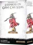 LOONBOSS ON GIANT CAVE SQUIG