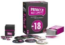 PRIVACY NO LIMIT (18+) ED 2022