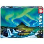 1500P AURORA BOREAL, ISLANDIA