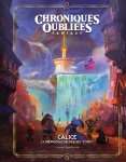 CALICE, LE CREPUSCULE DES DEESSES TOME 1 - CHRONIQUES OUBLIEES FANTASY 2