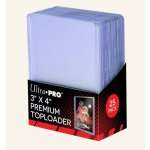 25 TOPLOADER (TRES RIGIDE)