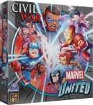 CIVIL WAR - MARVEL UNITED