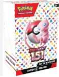 BUNDLE POKEMON 151 6 BOOSTERS