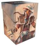 100+ DECKBOX 5MTG OUTLAWS OF T