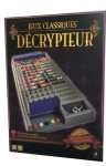 JEU DU DECRYPTEUR (MASTERMIND)