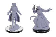 LUCIEN TAVELLE & CREE : DEEPROOTS CRITICAL ROLE UNPAINTED MINIATURES