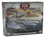 DYSTOPIAN WARS - COMMONWEALTH ADVANCED SQUADRONS