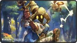 PLAYMAT FINAL FANTASY MAGIC THE GATHERING STITCHED PREMIUM 3