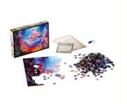 PUZZLE 1000P LE ROYAUME DE LA PETITE SIRENE