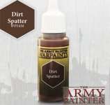 DIRT SPATTER