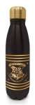 HOGWARTS BLACK AND GOLD MINI COLA BOTTLE HARRY POTTER