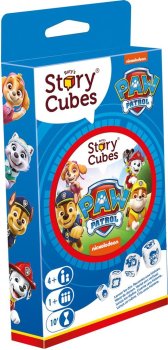 RORY’S STORY CUBES : PAW PATROL