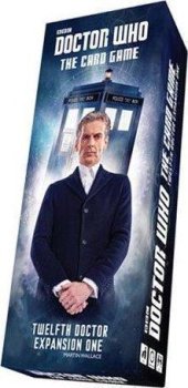 DR WHO THE CARD GAME (EXT)