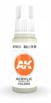 SILVER GREY 17ML