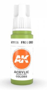 FROG GREEN 17ML